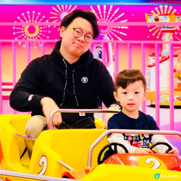 聖誕假期去邊好？黃埔波波池勁正！🥳