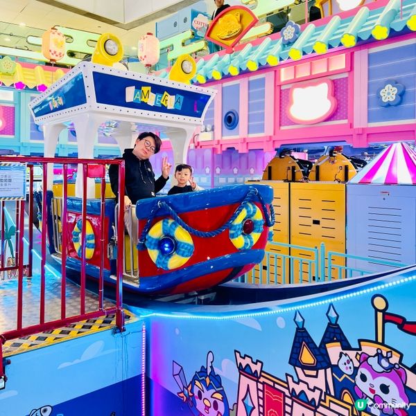 聖誕假期去邊好？黃埔波波池勁正！🥳