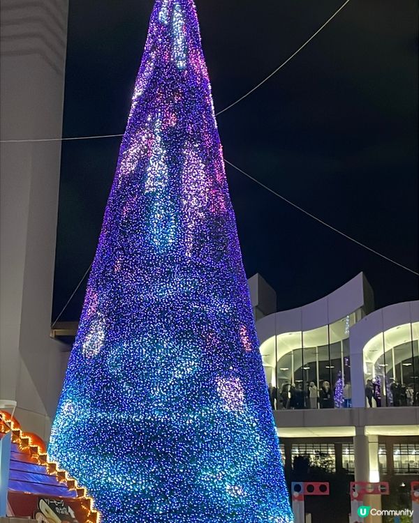 大阪聖誕🎄必去！梅田藍天大廈聖誕市集🤩