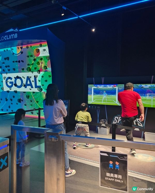 JP超動感世界 忍者道場／超音鼠競技場／未來運動館！🎮💥