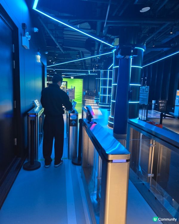 JP超動感世界 忍者道場／超音鼠競技場／未來運動館！🎮💥