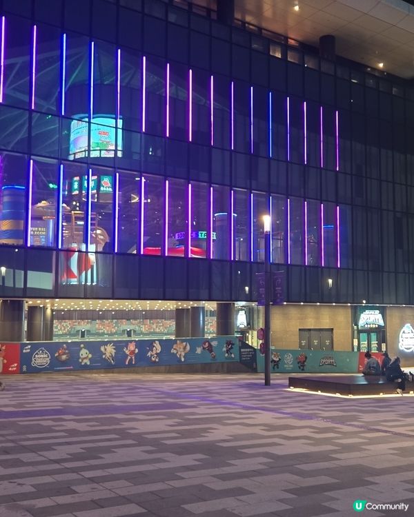 JP超動感世界 忍者道場／超音鼠競技場／未來運動館！🎮💥