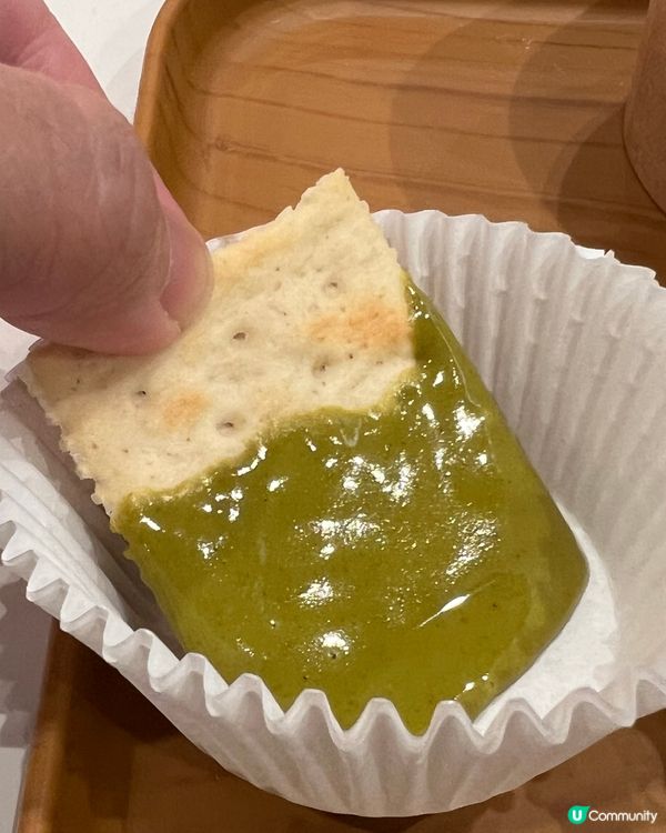 「樓上」試食記