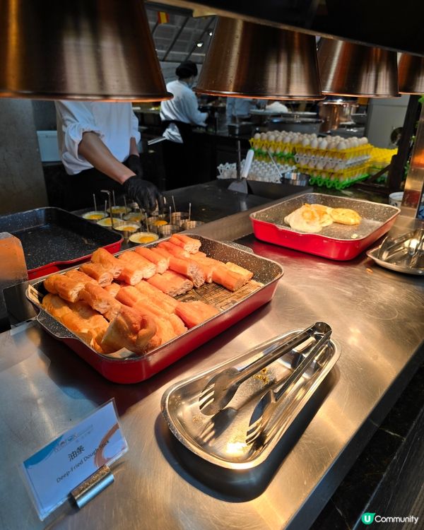 肇慶七星岩溫德姆至尊酒店自助早餐🔥舌尖上的奢華享受！🥐