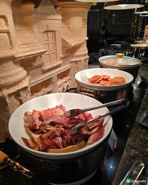 肇慶七星岩溫德姆至尊酒店自助早餐🔥舌尖上的奢華享受！🥐