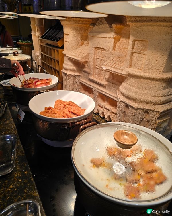 肇慶七星岩溫德姆至尊酒店自助早餐🔥舌尖上的奢華享受！🥐