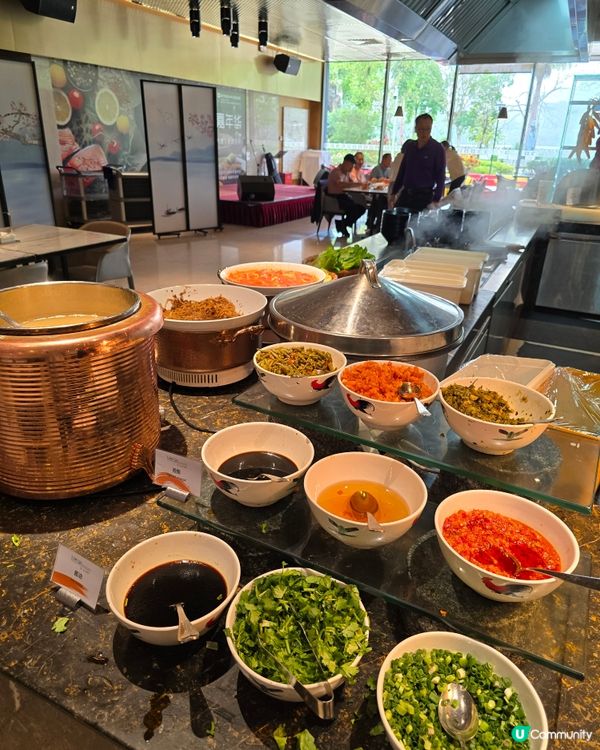 肇慶七星岩溫德姆至尊酒店自助早餐🔥舌尖上的奢華享受！🥐