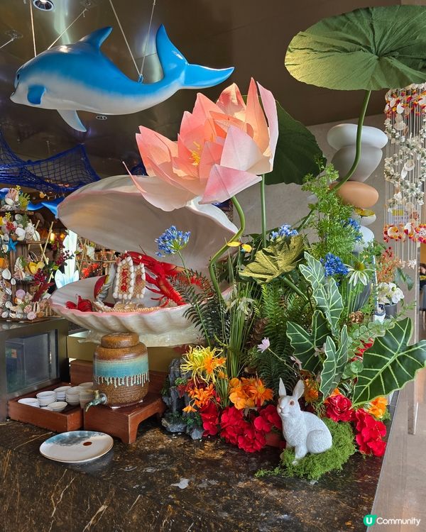 肇慶七星岩溫德姆至尊酒店自助早餐🔥舌尖上的奢華享受！🥐