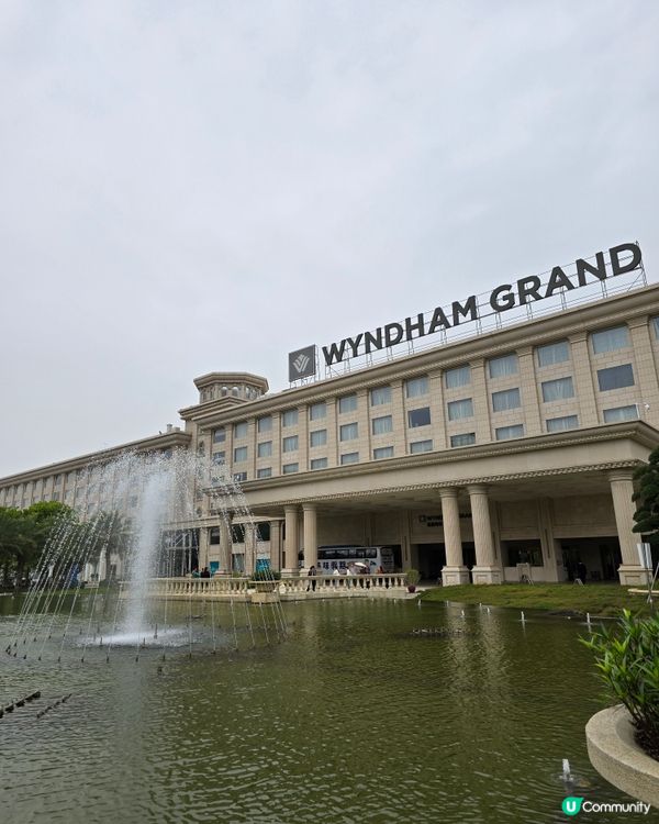 肇慶七星岩溫德姆至尊酒店自助早餐🔥舌尖上的奢華享受！🥐