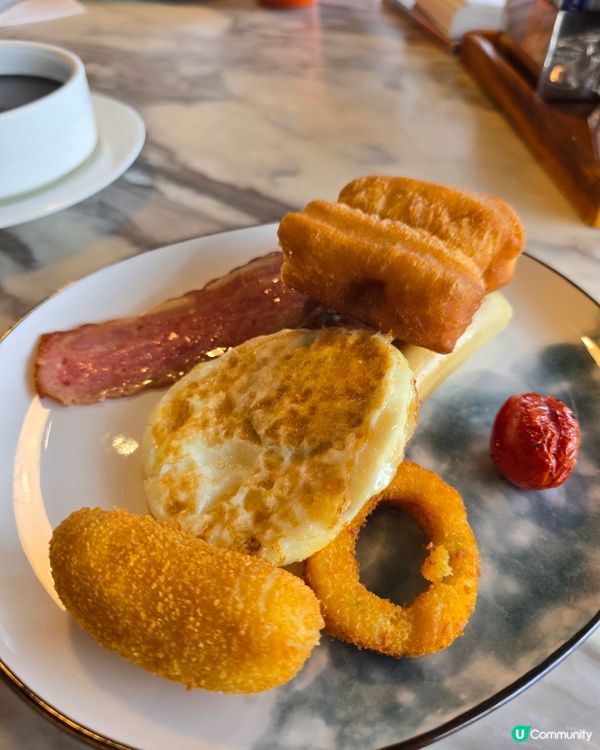 肇慶七星岩溫德姆至尊酒店自助早餐🔥舌尖上的奢華享受！🥐