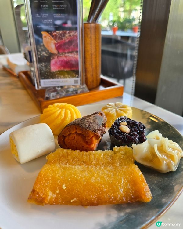 肇慶七星岩溫德姆至尊酒店自助早餐🔥舌尖上的奢華享受！🥐