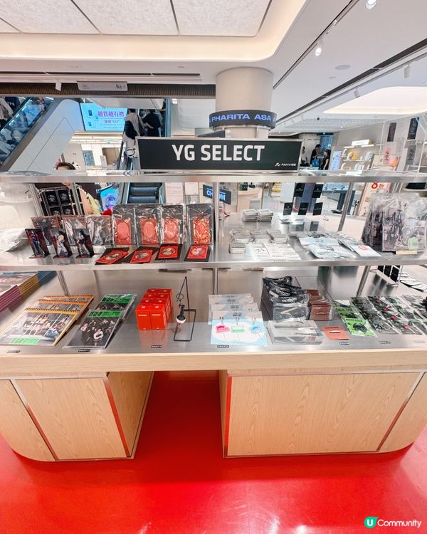 🇲🇴在澳門也能找到🇰🇷YG SELECT!
