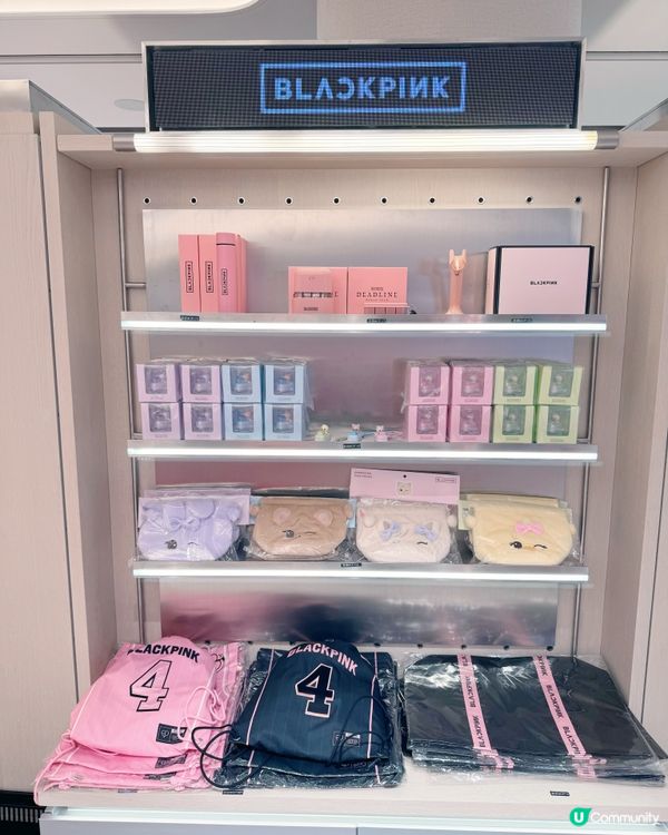 🇲🇴在澳門也能找到🇰🇷YG SELECT!