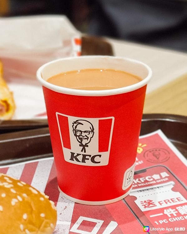 KFC新出早餐 肯快脆又抵食！