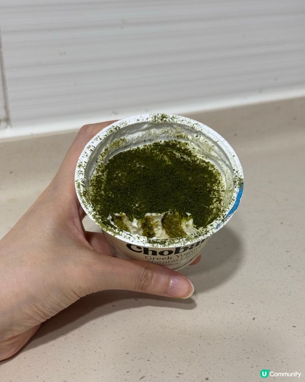 抹茶tiramisu