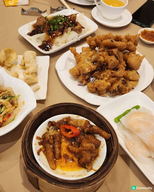 ✨️元朗Yoho飲茶•王子私房菜✨️