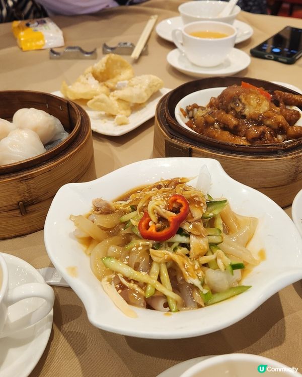 ✨️元朗Yoho飲茶•王子私房菜✨️