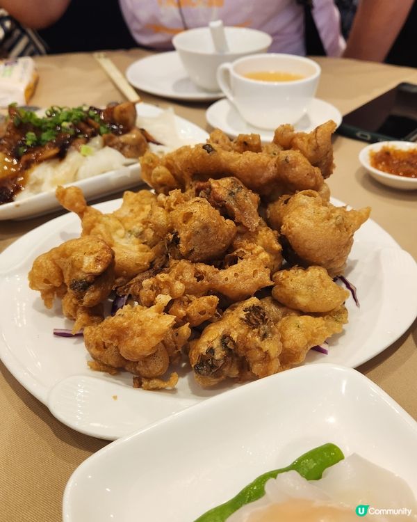 ✨️元朗Yoho飲茶•王子私房菜✨️