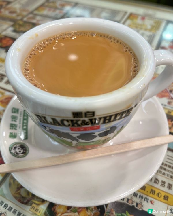 葵芳新開老港冰室，正宗港式風味！😋🥢