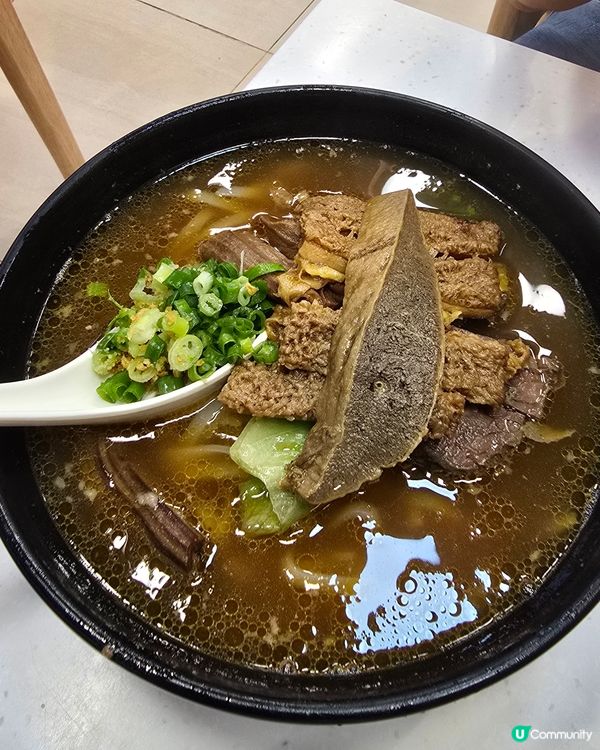 街頭覓食記！潮州粉麵🍜😋 牛丸牛筋超正！ 