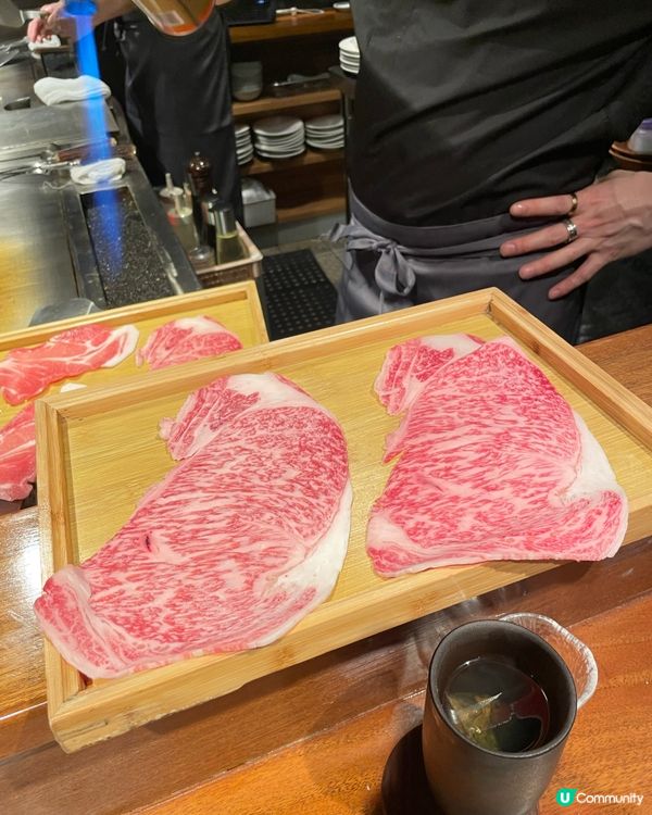 北角高水準鐵板燒🦞