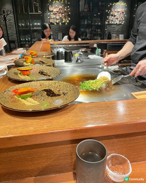 北角高水準鐵板燒🦞