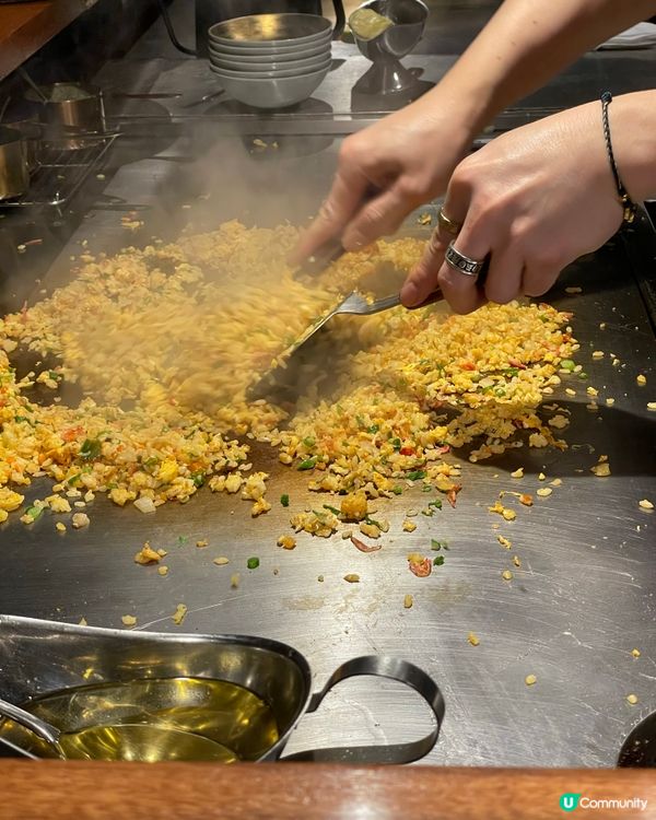 北角高水準鐵板燒🦞