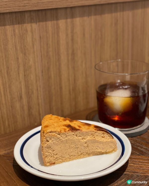 半山區的寧靜咖啡小店