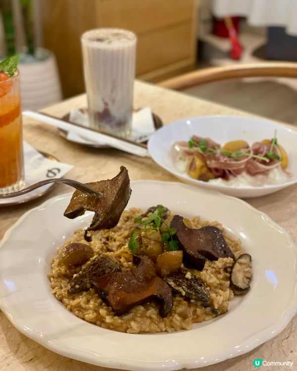 主打疏乎厘 甜品創意十足的咖啡店☕️