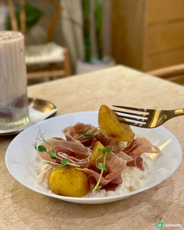 主打疏乎厘 甜品創意十足的咖啡店☕️