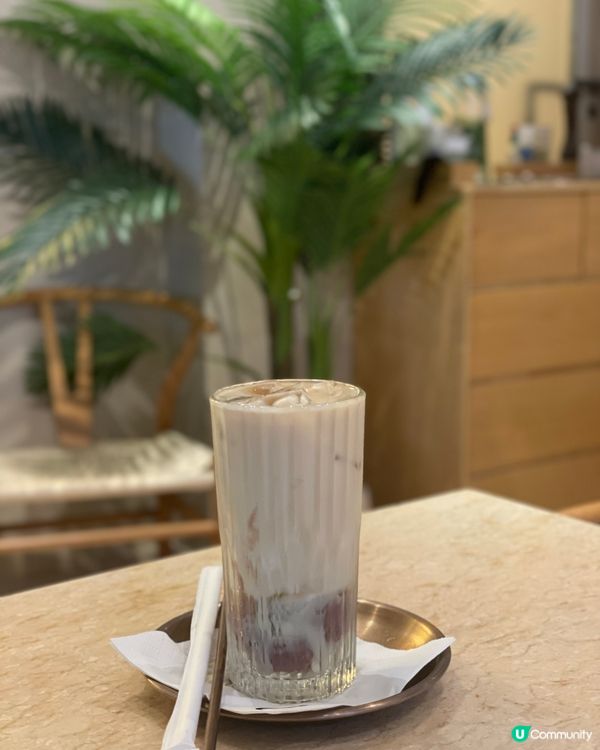 主打疏乎厘 甜品創意十足的咖啡店☕️