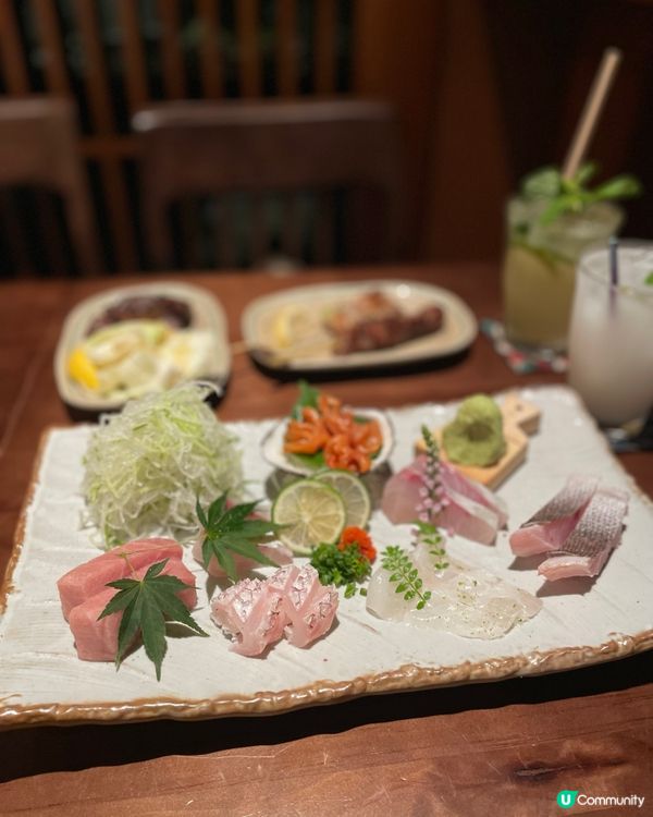 有氣氛居酒屋🏮 把酒暢談好地方