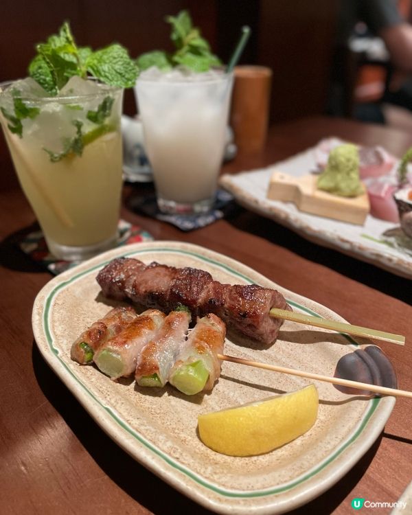 有氣氛居酒屋🏮 把酒暢談好地方