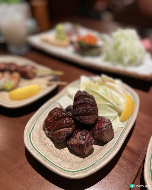 有氣氛居酒屋🏮 把酒暢談好地方