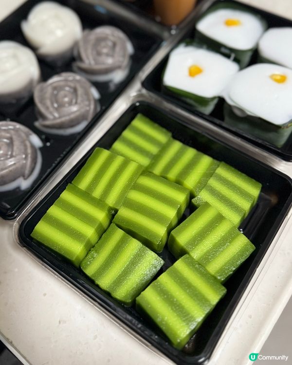 【天水圍發現！泰奶控必衝的 Q 彈果凍 🇹🇭】