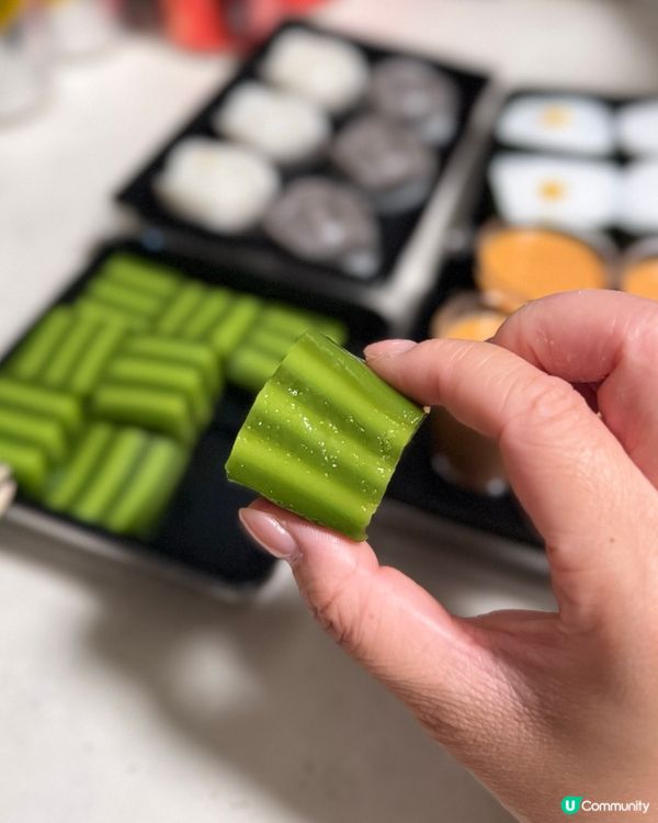 【天水圍發現！泰奶控必衝的 Q 彈果凍 🇹🇭】