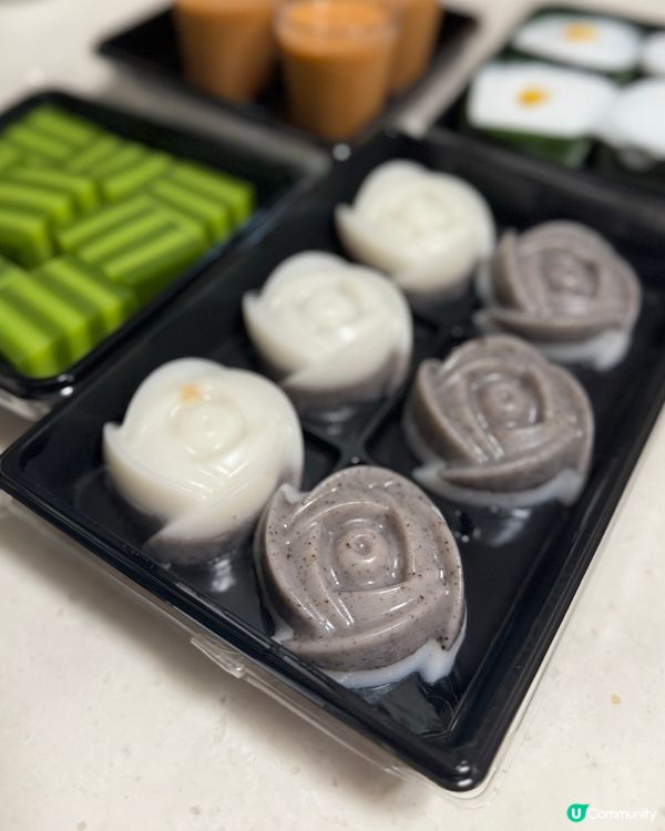 【天水圍發現！泰奶控必衝的 Q 彈果凍 🇹🇭】