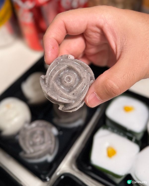 【天水圍發現！泰奶控必衝的 Q 彈果凍 🇹🇭】