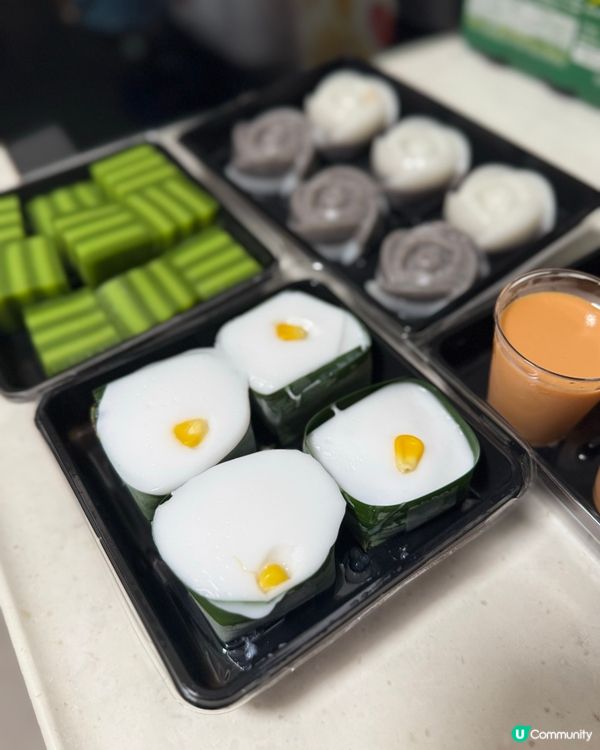 【天水圍發現！泰奶控必衝的 Q 彈果凍 🇹🇭】