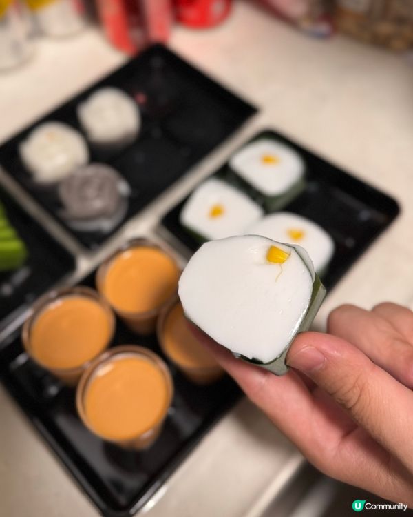 【天水圍發現！泰奶控必衝的 Q 彈果凍 🇹🇭】
