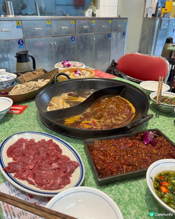 被火鍋耽誤的甜品店