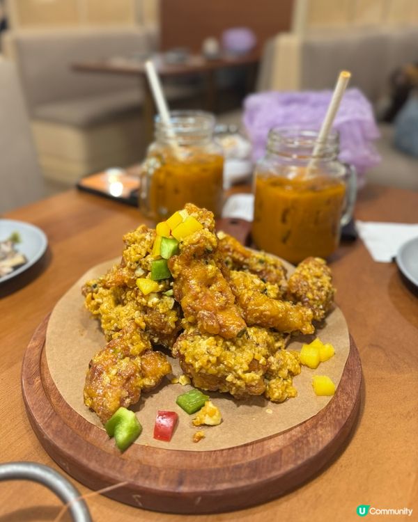 人氣泰菜 Milu Thai 登陸旺角｜外賣堂食全單8折‼️