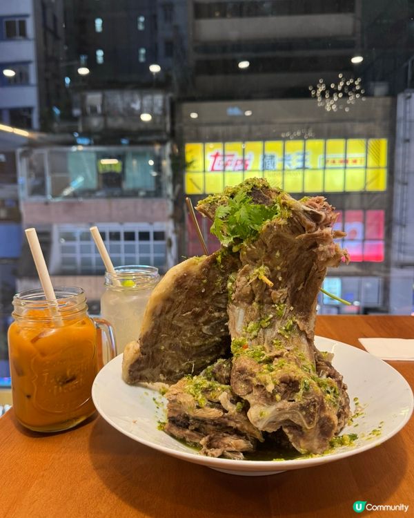 人氣泰菜 Milu Thai 登陸旺角｜外賣堂食全單8折‼️