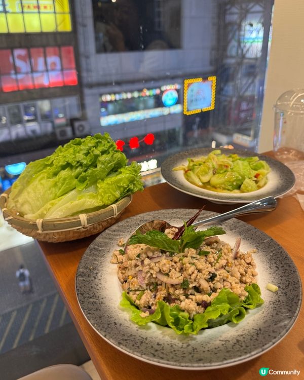 人氣泰菜 Milu Thai 登陸旺角｜外賣堂食全單8折‼️
