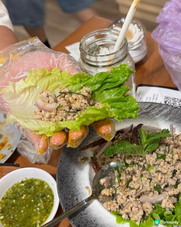 人氣泰菜 Milu Thai 登陸旺角｜外賣堂食全單8折‼️