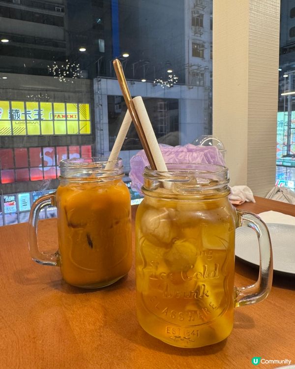 人氣泰菜 Milu Thai 登陸旺角｜外賣堂食全單8折‼️