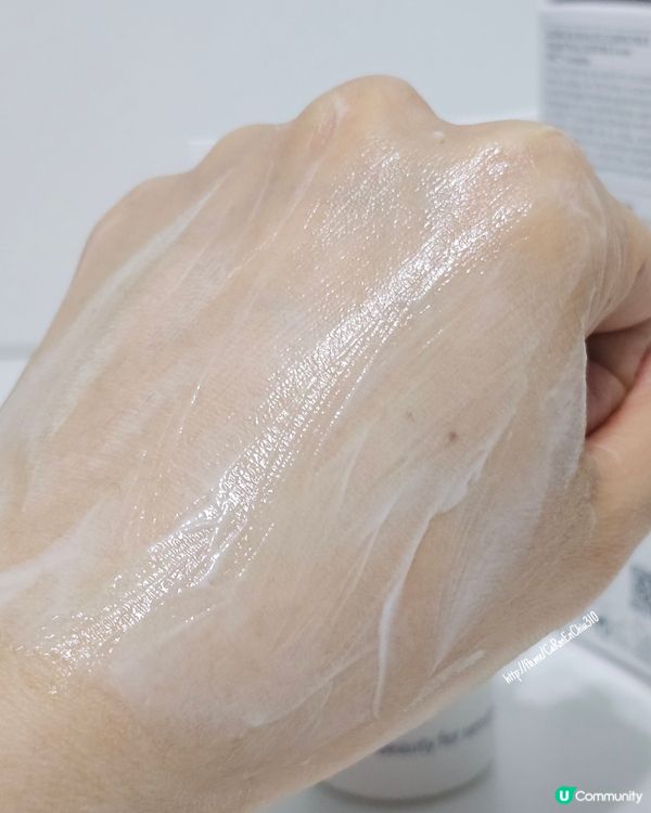 #即時保濕收細毛孔