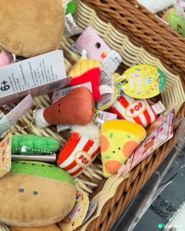 豆豆眼「食物」夾夾樂🍱海之戀Donki等你嚟玩🥳