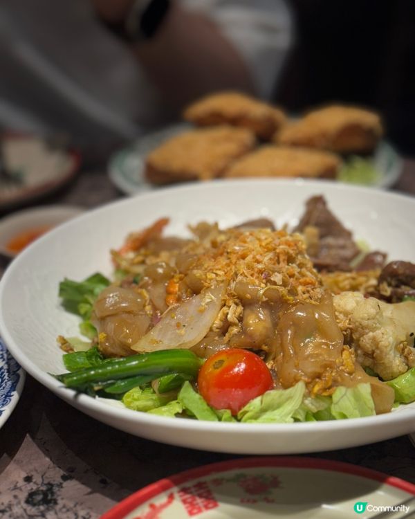 好值得去試吓🥢荃灣都有CP值超高泰菜店🥳😋