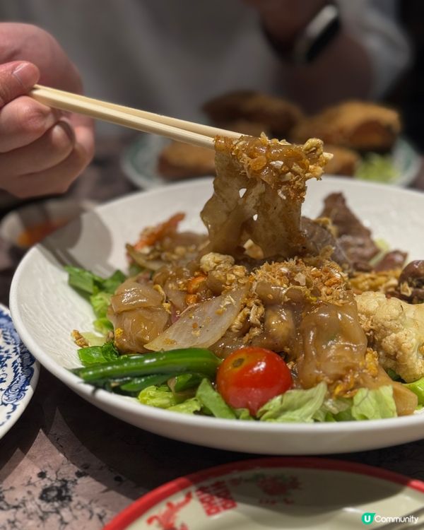 好值得去試吓🥢荃灣都有CP值超高泰菜店🥳😋